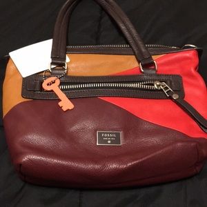 Fossil new multi color